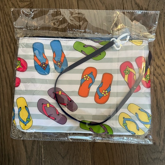 NWOT Kolorae Swim Bag - Picture 2 of 2